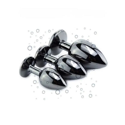 Plug Metalico Obsidian