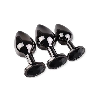 Plug Metalico Obsidian