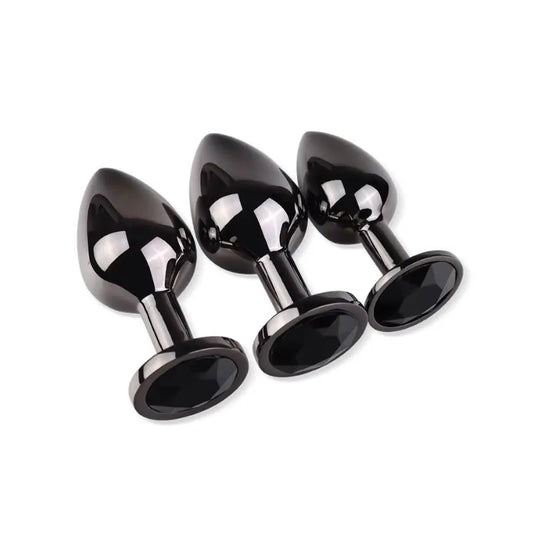 Plug Metalico Obsidian