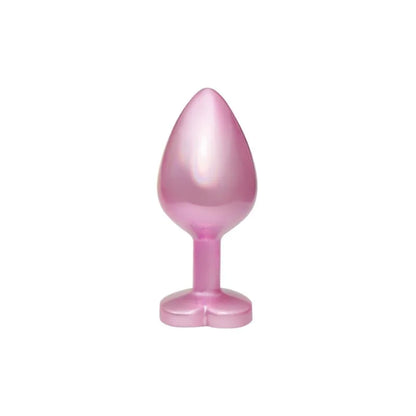 Plug Metalico Pink Fantasy - Small