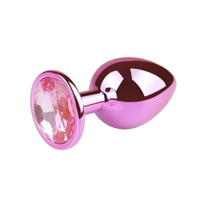 Plug Metalico Pink Fantasy 2