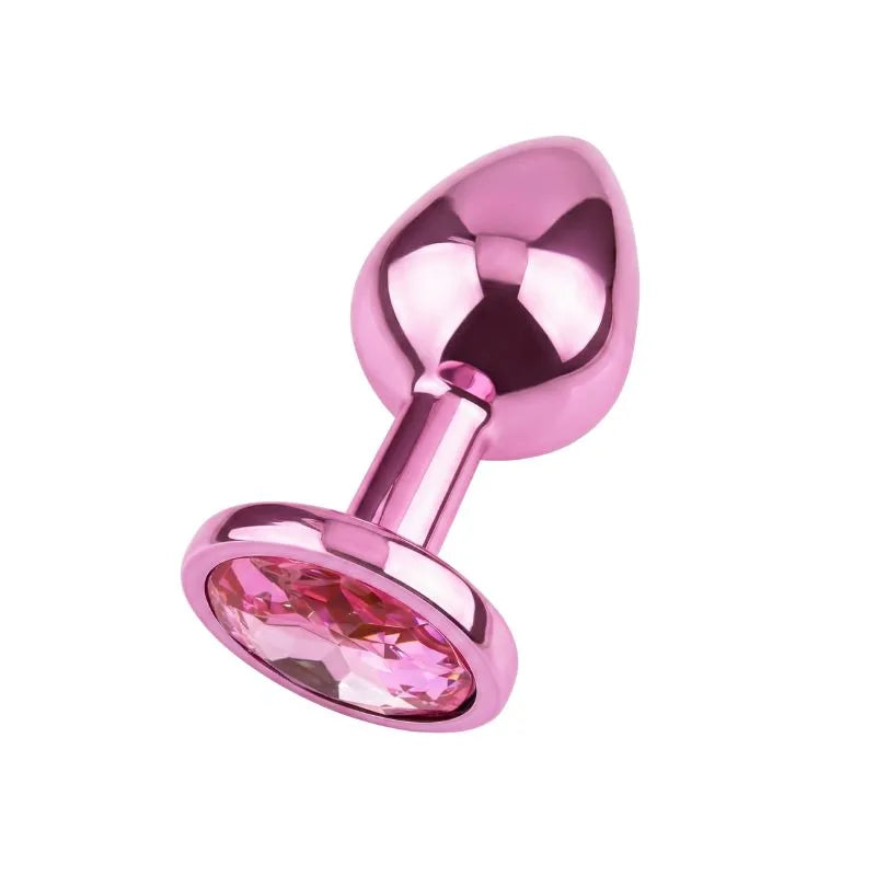 Plug Metalico Pink Fantasy 2
