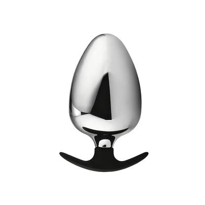 Plug Anal Metalico Priapo - plug anal - fisting - juguetes xxl - sexo anal - sexshop chile - dominame