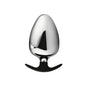 Plug Anal Metalico Priapo - plug anal - fisting - juguetes xxl - sexo anal - sexshop chile - dominame