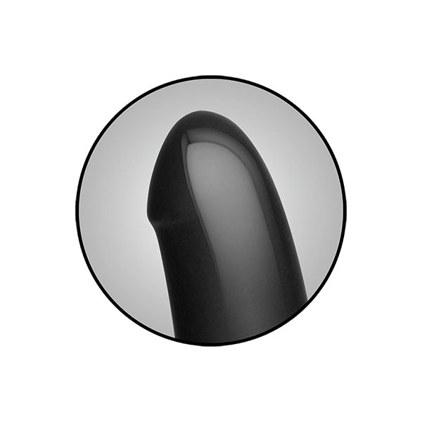 Plug / Dildo Doble Densidad - Kink - dilatador anal - dildo no realista - dildo doble - plug dilatador - juguete doble - sex shop Chile - envios discretos