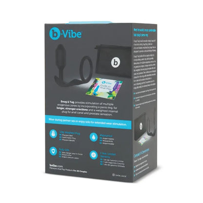 Snug & Tug de B-Vibe