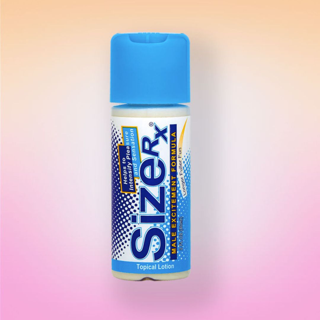 Potenciador de Erecciones SIZE Rx - Dominame.cl Sex Shop Online y Tienda Erótica 4