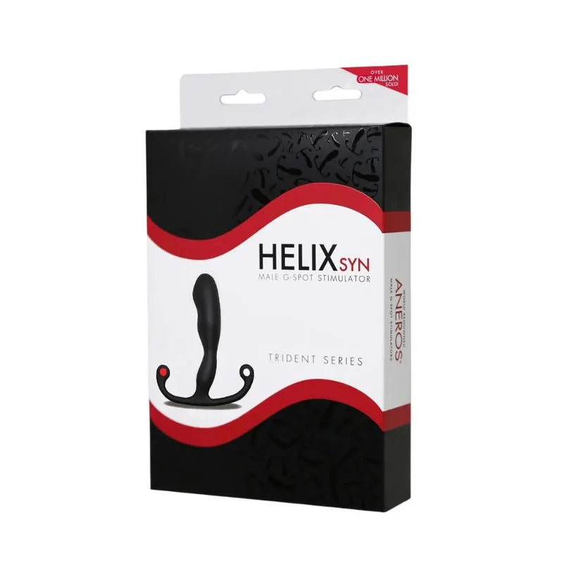 Prostático Helix Syn Trident de Aneros - Juguetes anales y de prostata en Dominame.cl el sex shop mas grande de Chile 