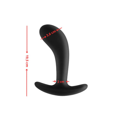 Prostatico Novato - plug anal - dominame - Sexshop online y Tiendas Eróticas en Chile