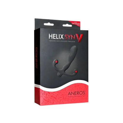 Prostático Vibrante Helix Syn V de Aneros - Juguetes anales y de prostata en Dominame.cl el sex shop mas grande de Chile