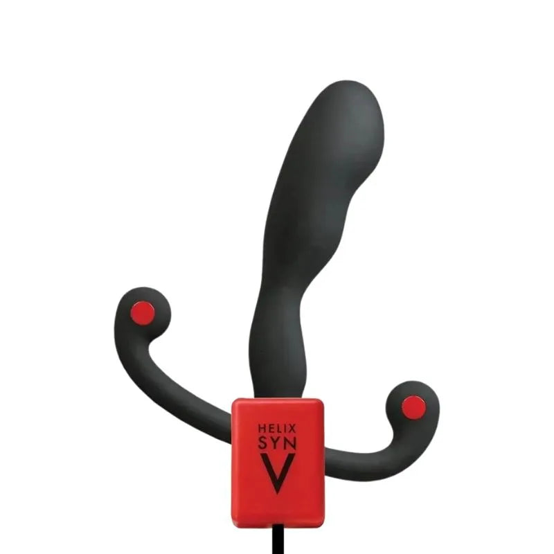 Prostático Vibrante Helix Syn V de Aneros - Juguetes anales y de prostata en Dominame.cl el sex shop mas grande de Chile