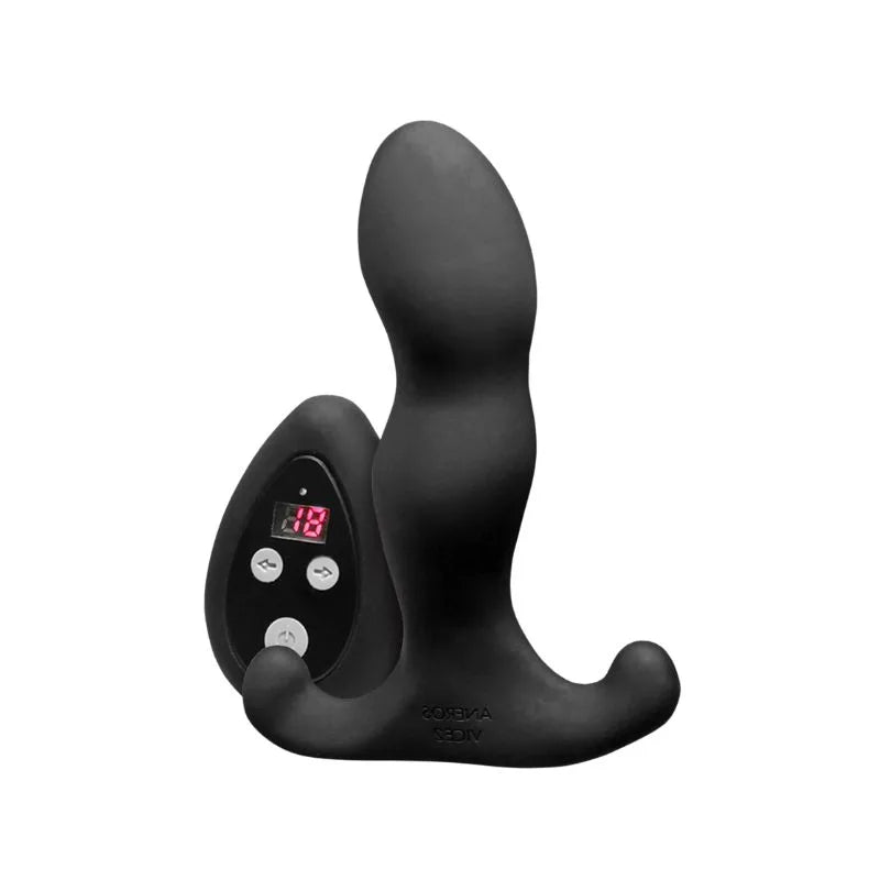 Prostático Vibrante Vice 2 de Aneros - Juguetes anales y de prostata en Dominame.cl el sex shop mas grande de Chile 