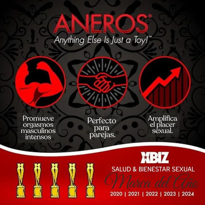 Prostáticos de Aneros Ganadores Premios Xbiz - Juguetes anales y de prostata en Dominamecl el sex shop mas grande de Chile (4)