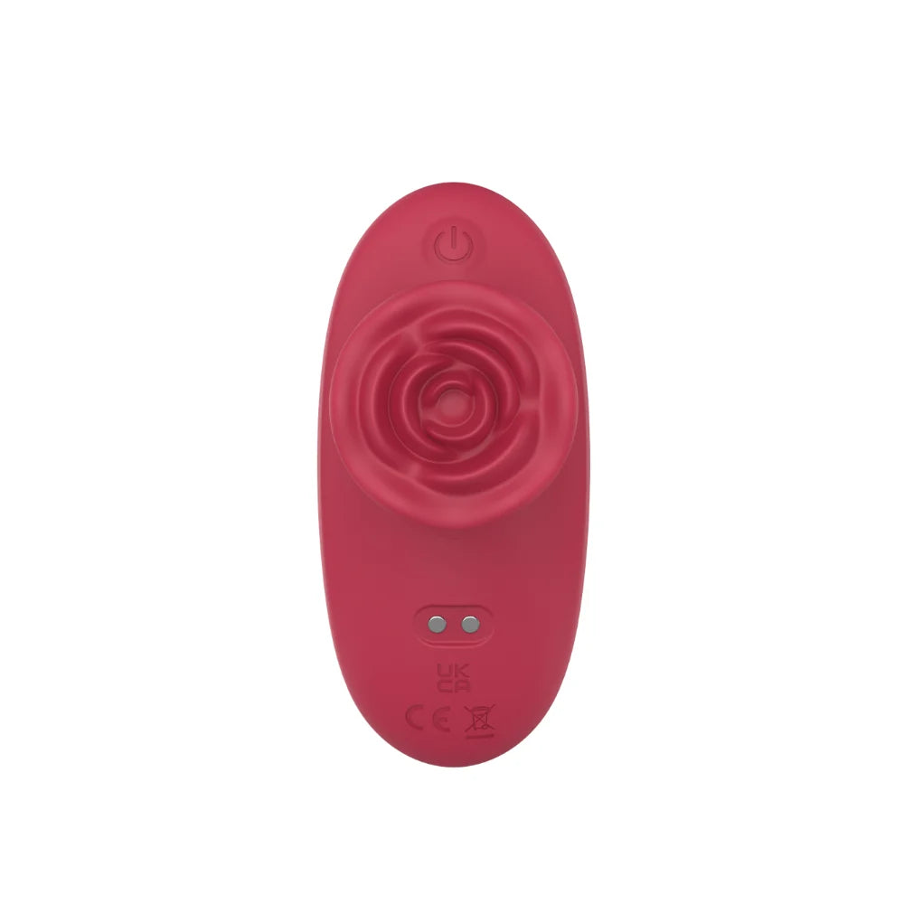 Pulsador Clitorial Ruby