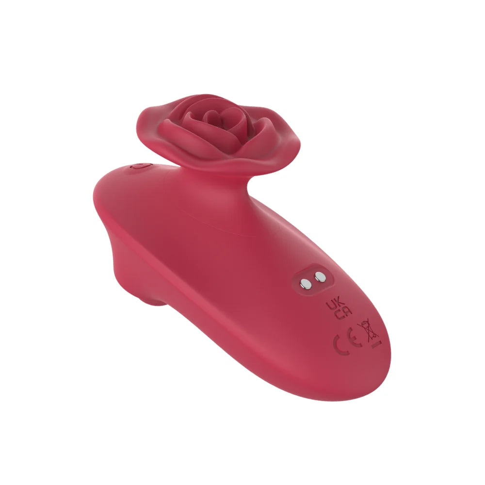 Pulsador Clitorial Ruby