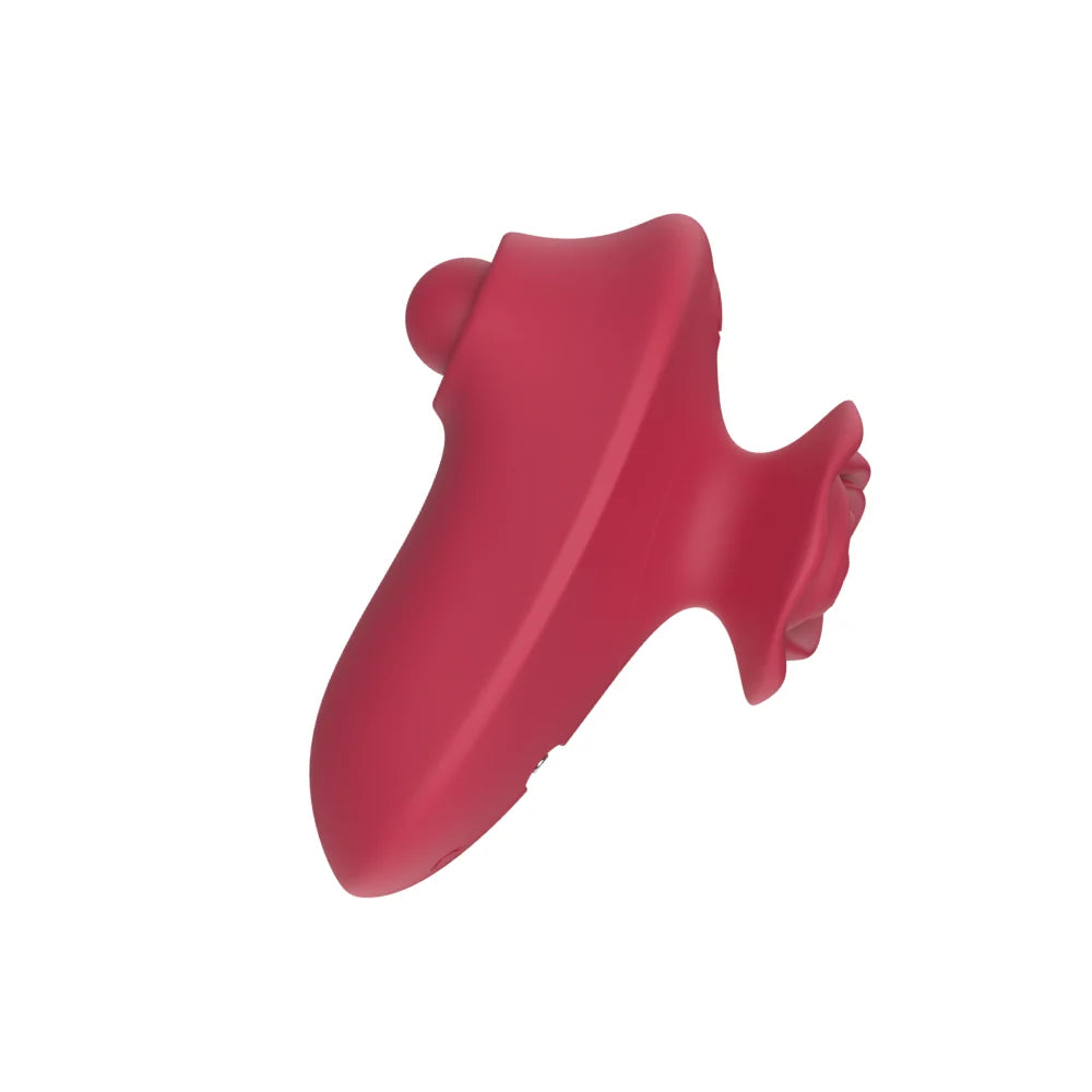 Pulsador Clitorial Ruby