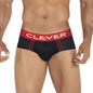 Requirement Brief - Negro - Ropa interior masculina - calzoncillo - slip - lenceria masculina - boxer corto para hombre