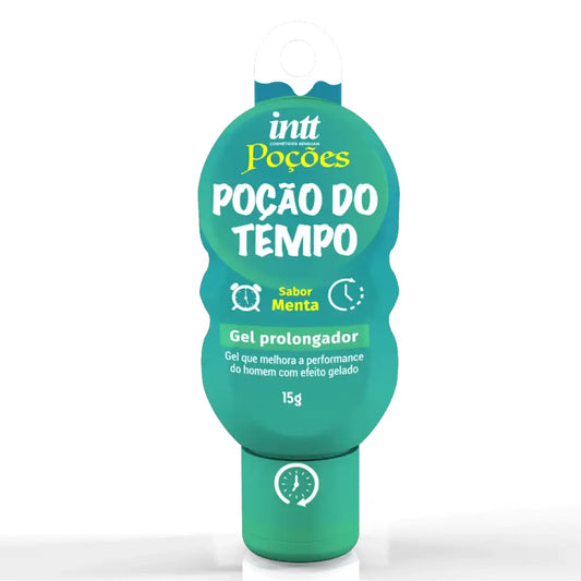 Retardante Masculino Poción de Tiempo