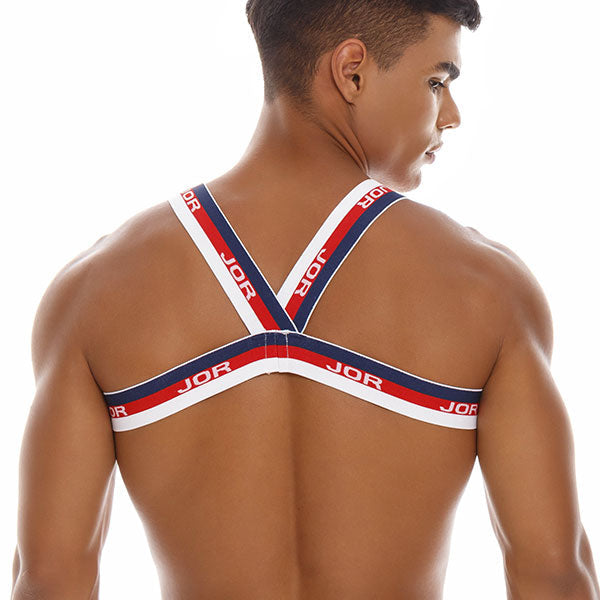 River Harness - Jor Underwear - Arneses para cuerpo y pecho para hombre