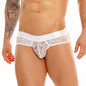 Romance Brief White - Calzoncillos - Jor Underwear - Ropa Interior Masculina - Encajes