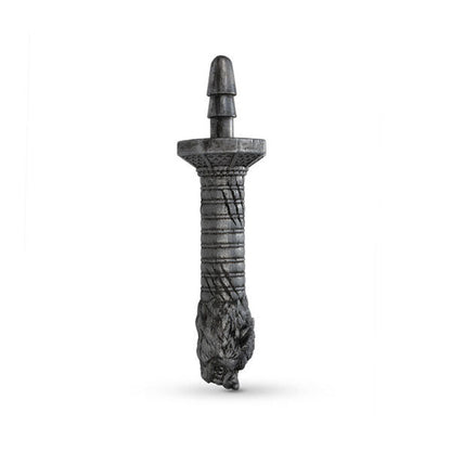 Rougarou Mandoble Espada - The Realm - mango para dildo - empuñadura de dildo - juguetes sexuales - envios discretos