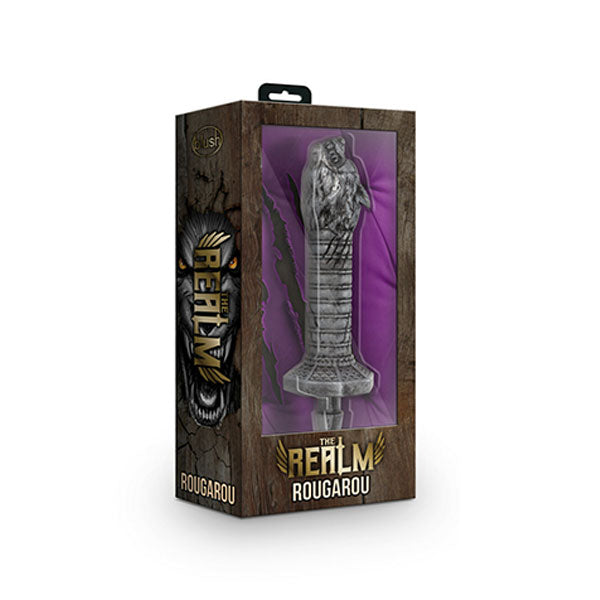 Rougarou Mandoble Espada - The Realm - mango para dildo - empuñadura de dildo - juguetes sexuales - envios discretos