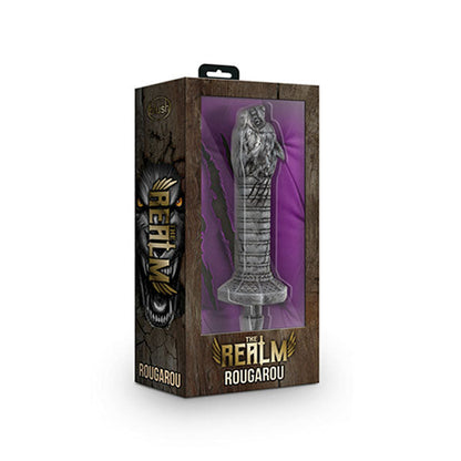 Rougarou Mandoble Espada - The Realm - mango para dildo - empuñadura de dildo - juguetes sexuales - envios discretos