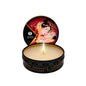 SHUNGA - Vela con Aceite para Masajes Pequeña - Vela de Masaje Shunga - Sexshop Ofertas Dominame.cl