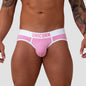 SPORT BRIEF UNICORN ROSA - Ropa interior masculina - lenceria de hombre - calzoncillo - boxer corto