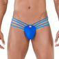 Seduction Brief Blue - calzoncillo - ropa interior de hombre - lenceria sexy masculina