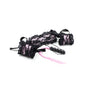 Set de satin erotico - fusta - antifaz - bondage - bdsm - kit de bdsm - juegos eroticos - sexshop chile - envios discretos a todo chile