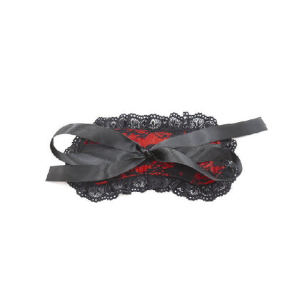 Set de satin erotico - fusta - antifaz - bondage - bdsm - kit de bdsm - juegos eroticos - sexshop chile - envios discretos a todo chile 