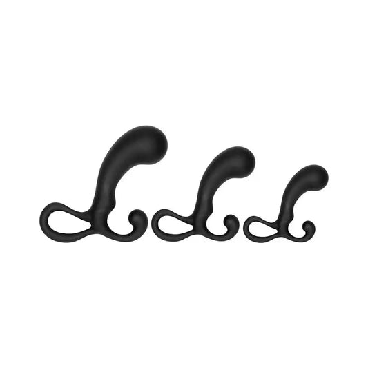 Set prostático SONO de Ouch - juguete para prostata - Sexshop Dominame.cl