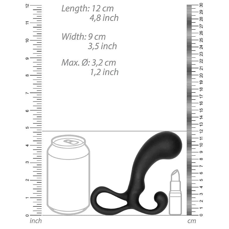 Set prostático SONO de Ouch - juguete para prostata - Sexshop Dominame.cl