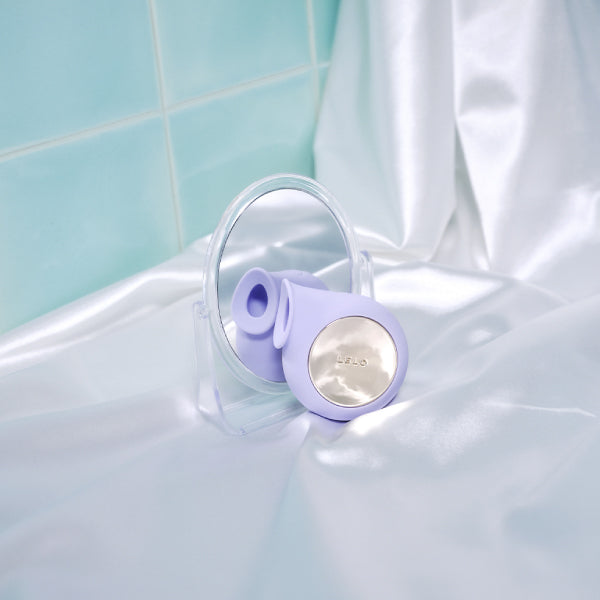 Sila cruise - LELO - estimulador sonico de clitoris - succionador de clitoris - succionador vaginal - Sex shop Dominame.cl
