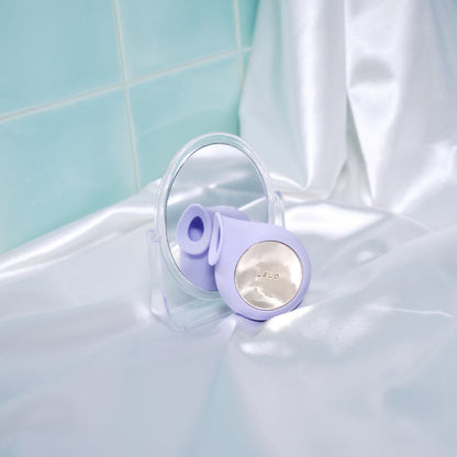 Sila cruise - LELO - estimulador sonico de clitoris - succionador de clitoris - succionador vaginal - Sex shop Dominame.cl