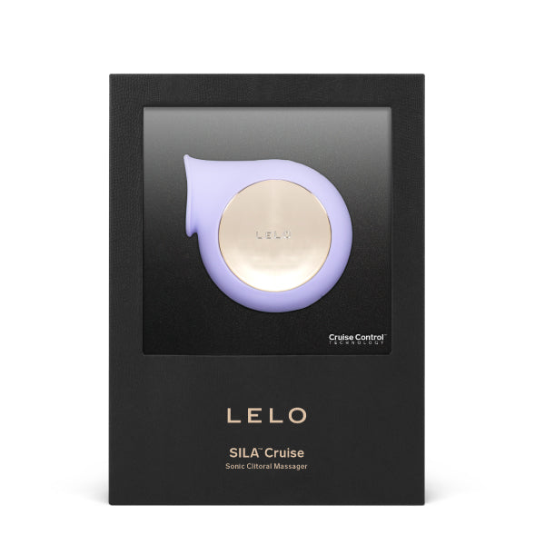 Sila cruise - LELO - estimulador sonico de clitoris - succionador de clitoris - succionador vaginal - Sex shop Dominame.cl