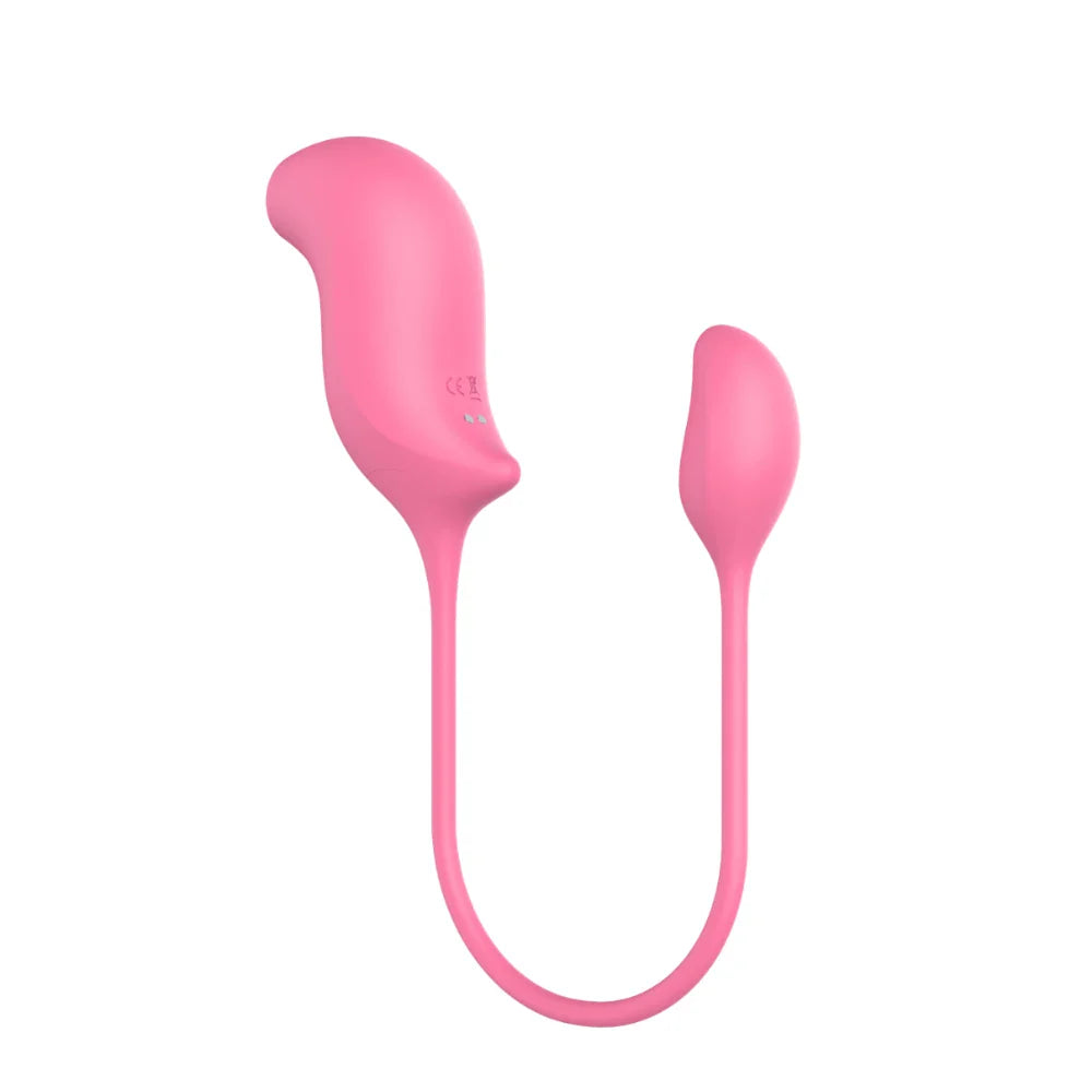 Succionador y Vibrador Rosy