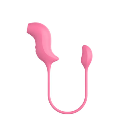 Succionador y Vibrador Rosy