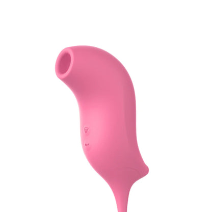 Succionador y Vibrador Rosy