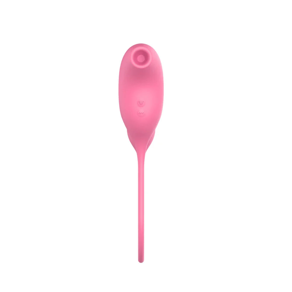 Succionador y Vibrador Rosy