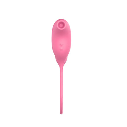 Succionador y Vibrador Rosy