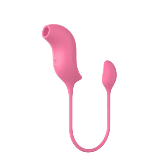 Succionador y Vibrador Rosy