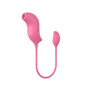 Succionador y Vibrador Rosy