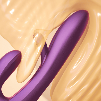 TERRI de HoneyPlayBox: vibrador triple con estímulo preciso, 9 modos, ejes gemelos y control por app. Vive el triple placer. vibrador para clitoris
- juguetes vibradores - vibrador vaginal - conejito 