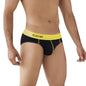 Techniques Brief - Negro - calzoncillo - slip - ropa interior hombre - zunga