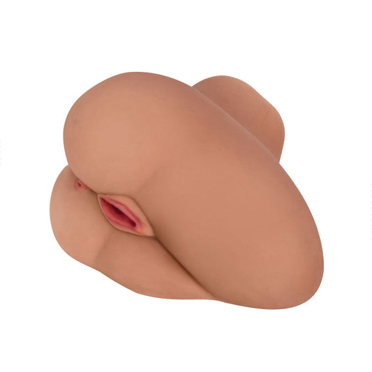 Torso Masturbador Mistress Alexis - Masturbador realista con envios discretos