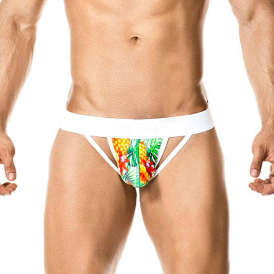 Under Jockstrap Tropic - suspensorio masculino - lenceria masculina - ropa interior de hombre