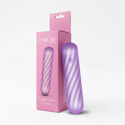 Bala Vibrante Violetrix - dominame.cl - sex shop 