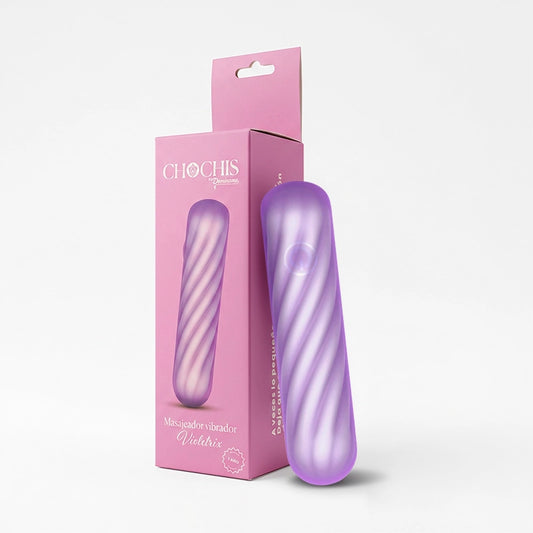 Bala Vibrante Violetrix - dominame.cl - sex shop 